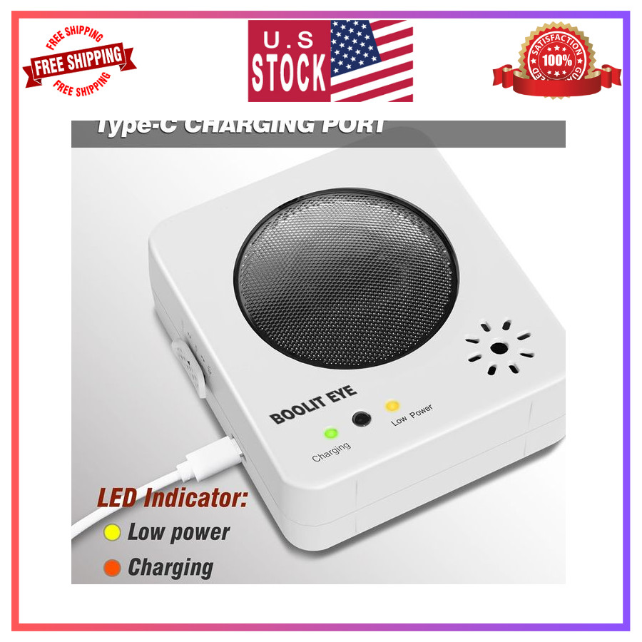 BOOLIT EYE Dry Fire Training System Laser Cartridge with Electronic Target