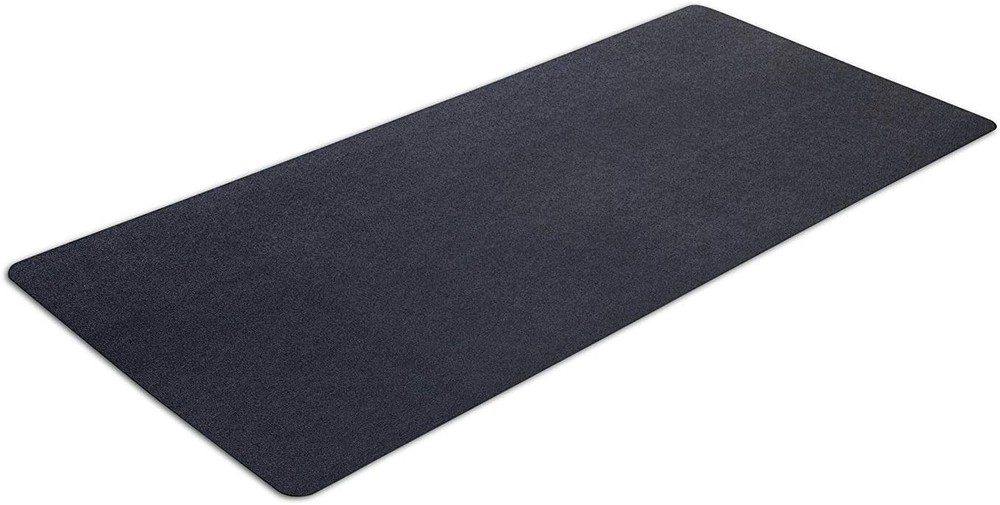 Exercise Equipment Mat for Under Treadmill, Rowing Machine, Elliptical Machine,