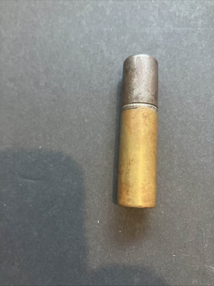 ORIGINAL VINTAGE BRONZE WW2 LIGHTER??? Untested ￼