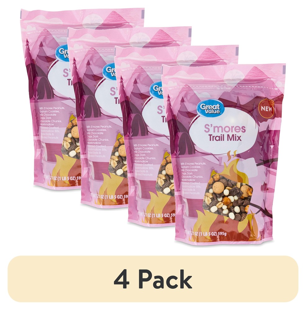 S’mores Trail Mix, 21 oz