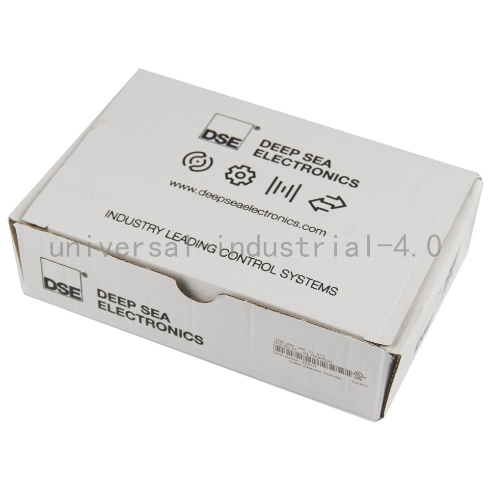 New DSE4520 Genset Control Panel Generator Controller DSE4520MKII For Deep Sea