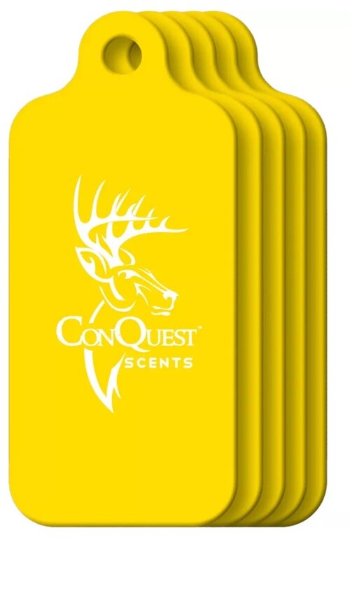 Conquest Therma Pads EverCalm 5 pk.