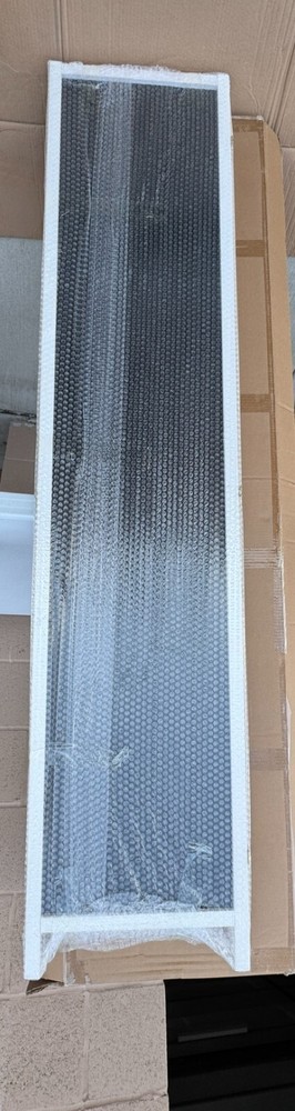 MyGift 3-Panel Folding Chalkboard Room Divider, Writable Privacy Screen