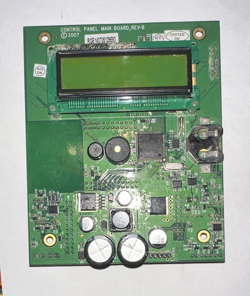 Culligan Circuit Board HE High Efficiency Water Softener 01023110