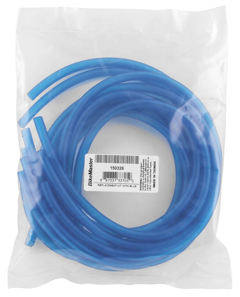 BikeMaster Replacement Kit 10 Pk - Blue | 150326