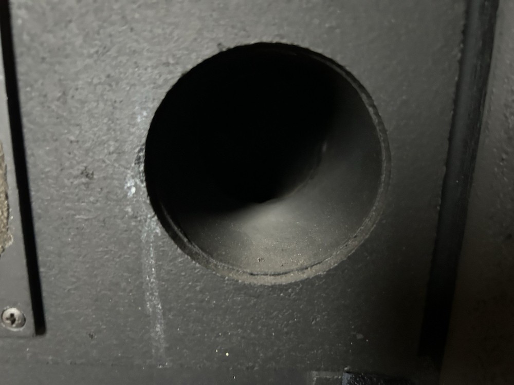 JBL L88 1970 - Untested!!! Cabinet Damaged!!! Read View!!!