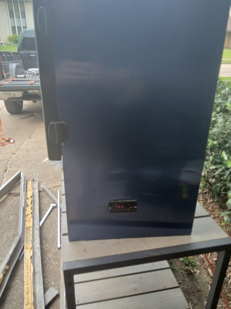 Silver King Coffee Cream Dispenser