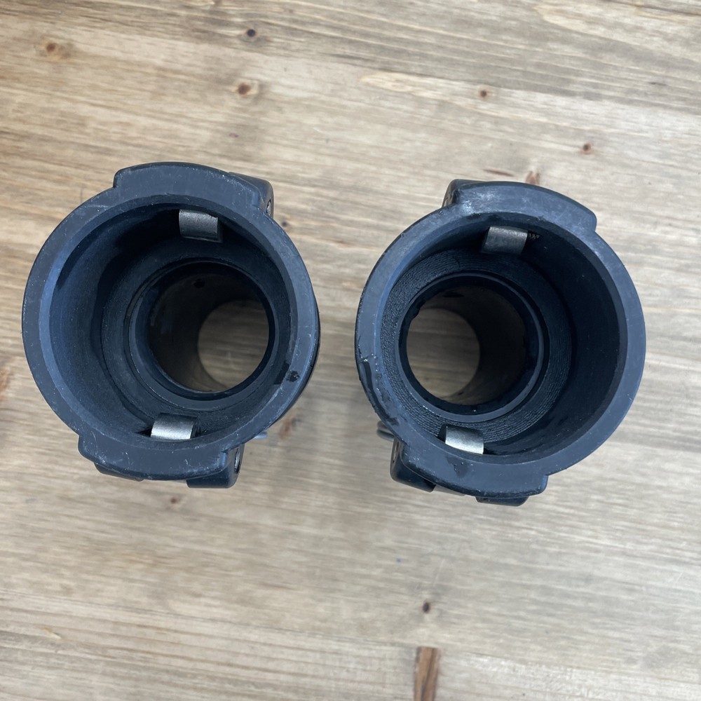 2 PT Polypropylene Cam lock Fittings