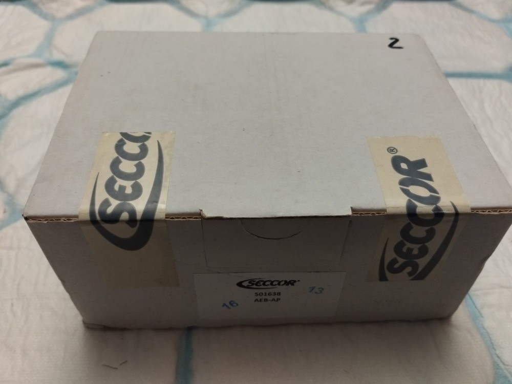 ABUS SECCOR 501638 AEB AP evaluation unit basic new original packaging