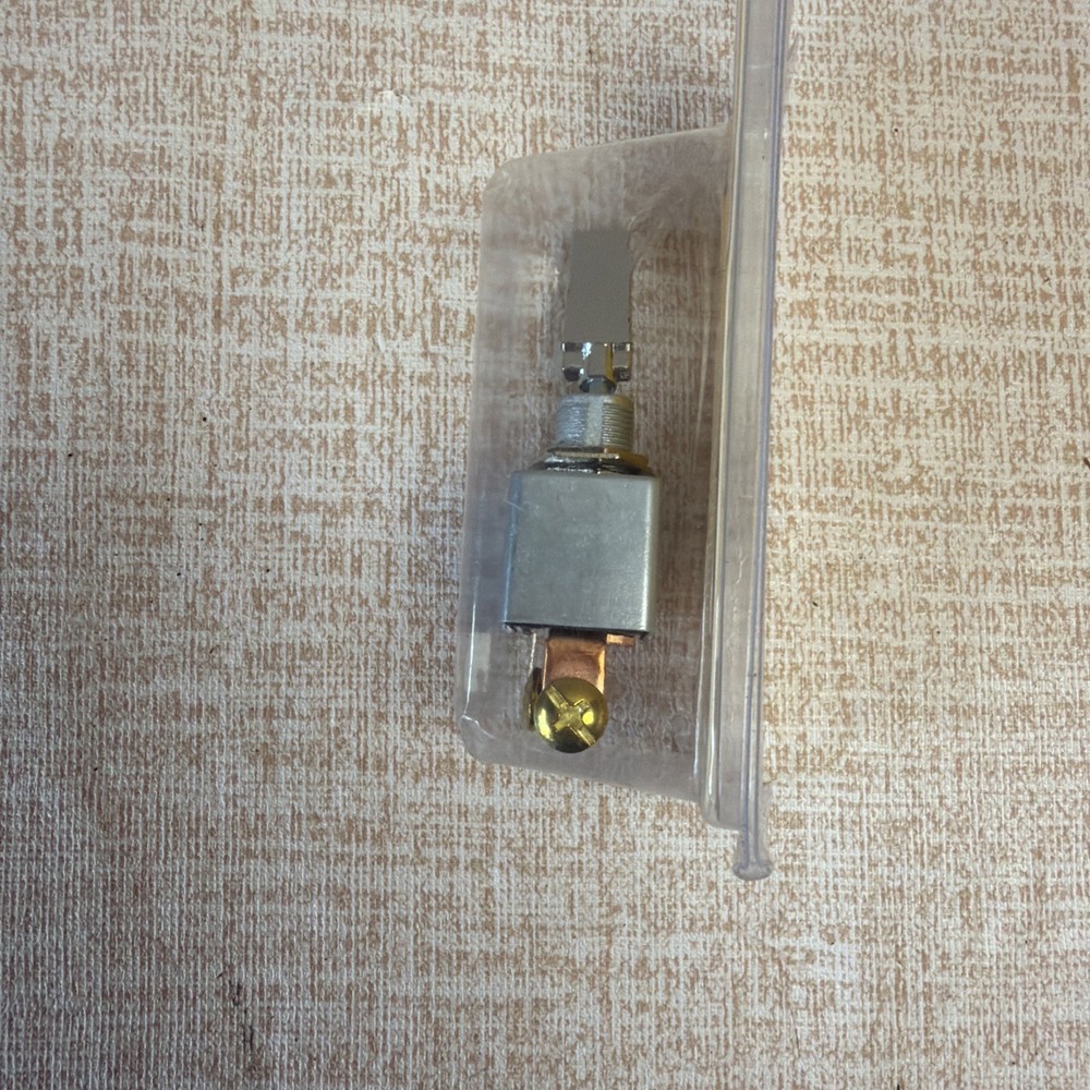 NAPA 786100 Chrome Toggle Switch
