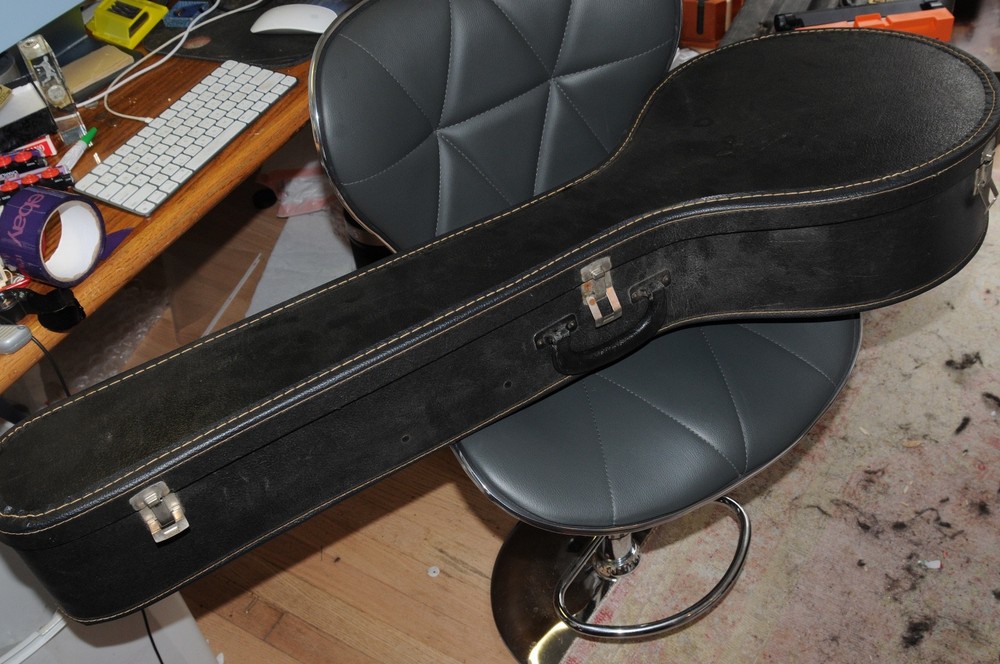 Vint. Hondo Model HB82A String Banjo NICE Condition Musical 5 String Instrument*