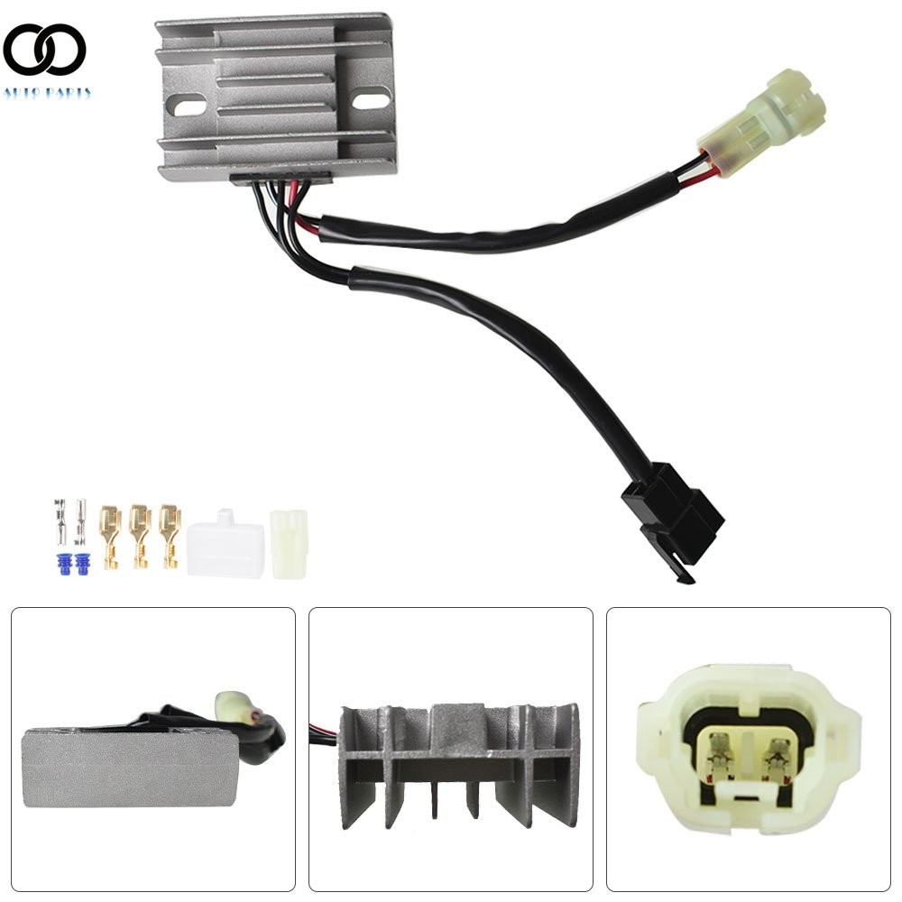 Rectifier Assembly For Artic Cat 250 300 2001-2005 Voltage Regulator ATV