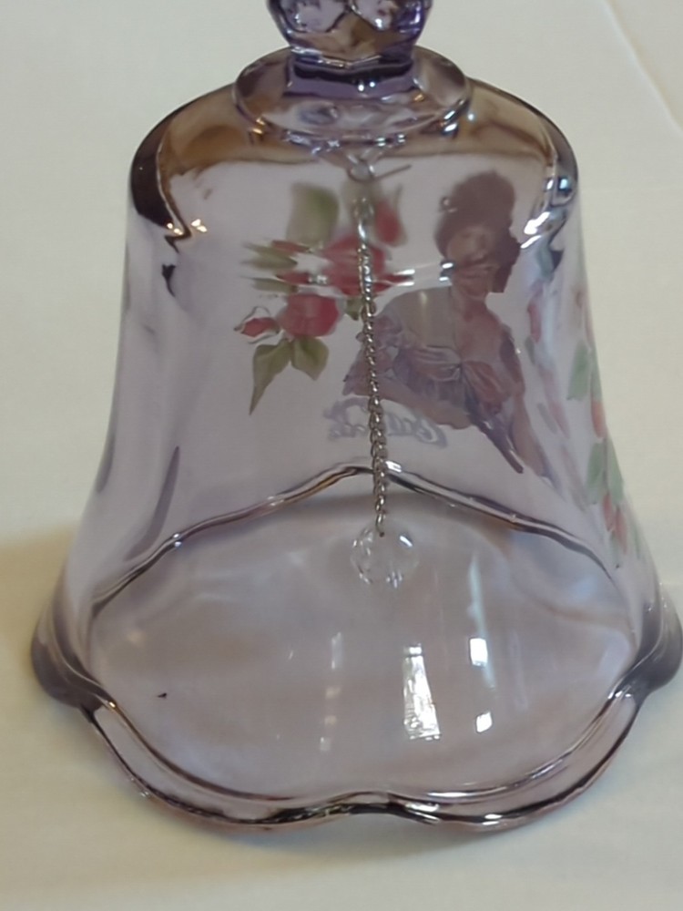 2001 Fenton Bell Coca Cola Old Fashioned Cracker Barrel