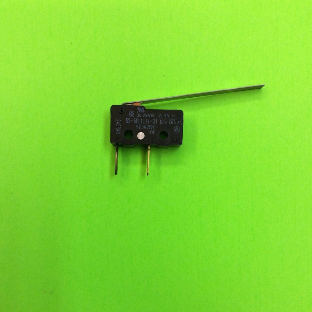 Laser Printer SS-5FL1111-3T Pushbutton Switch