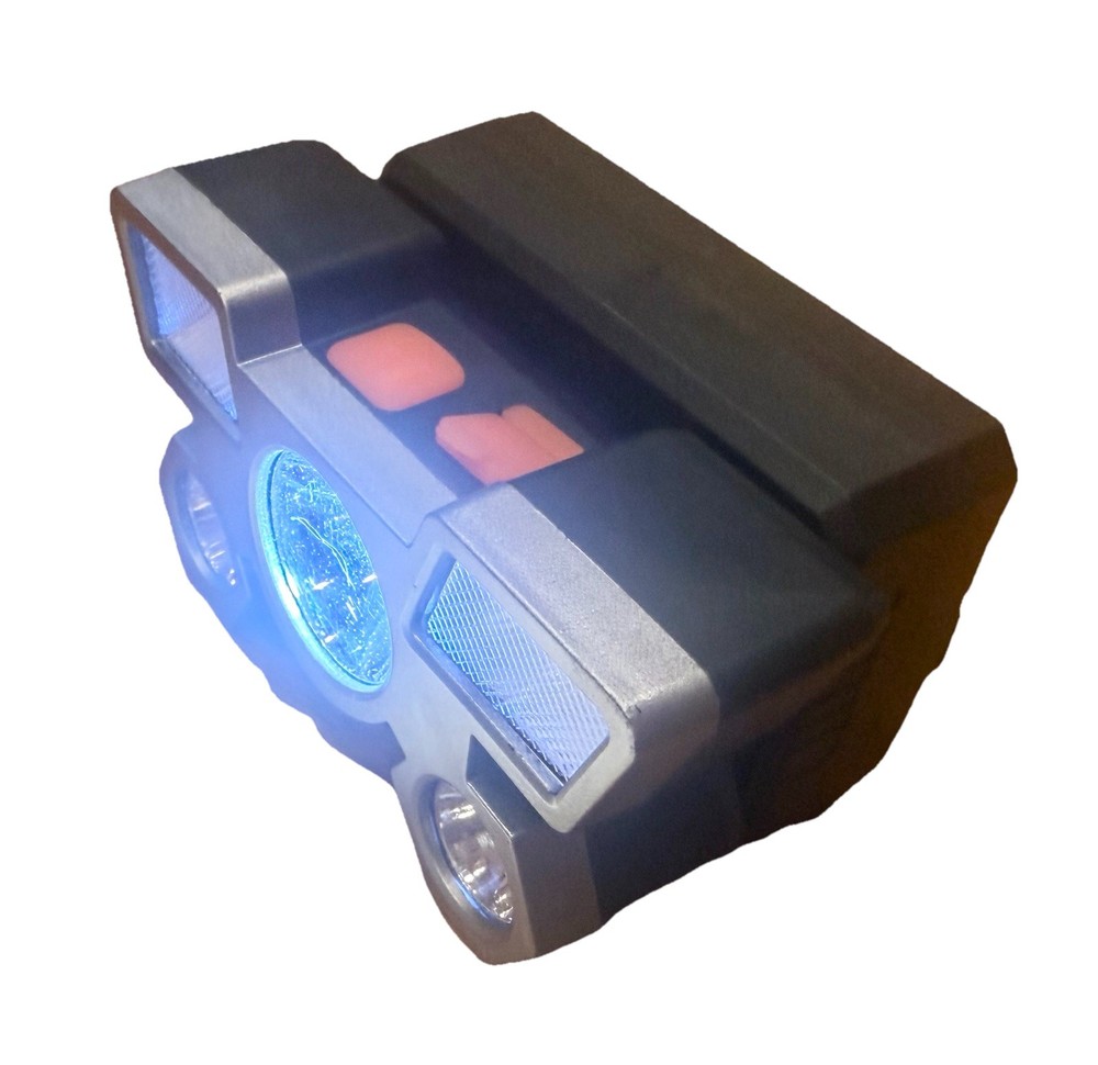 Rechargeable LED Headlamp