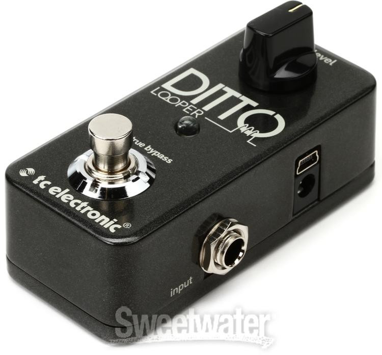 TC Electronic Ditto Looper Pedal