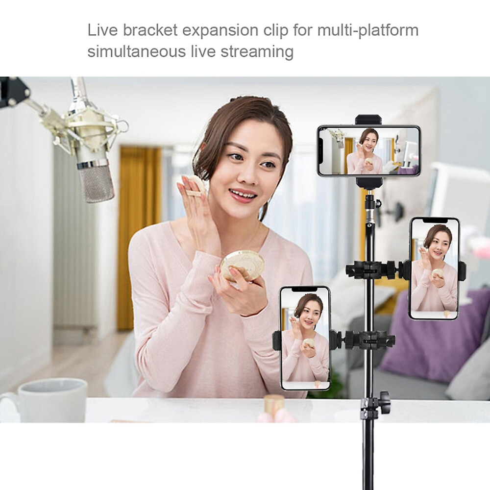 Ring Light Mobile Phone Holder Mobile Live Broadcast Smart Phone bracket