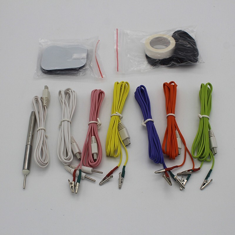 KWD-808I Electric Acupuncture Machine Multi-Purpose Acupuncture Stimulator Tool