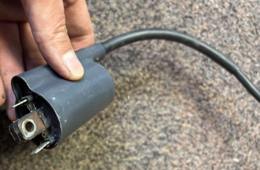 Yamaha SZR660 Ignition Coil