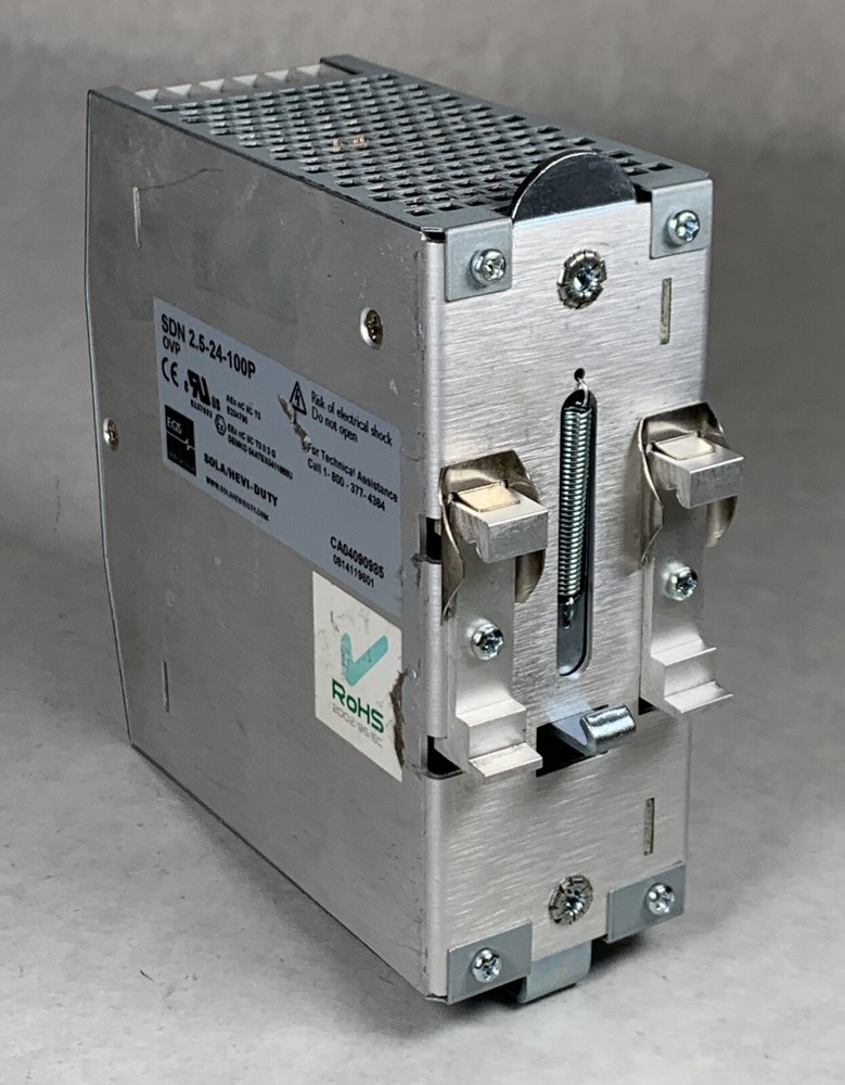 Sola SDN 2.5-24-100P Power Supply