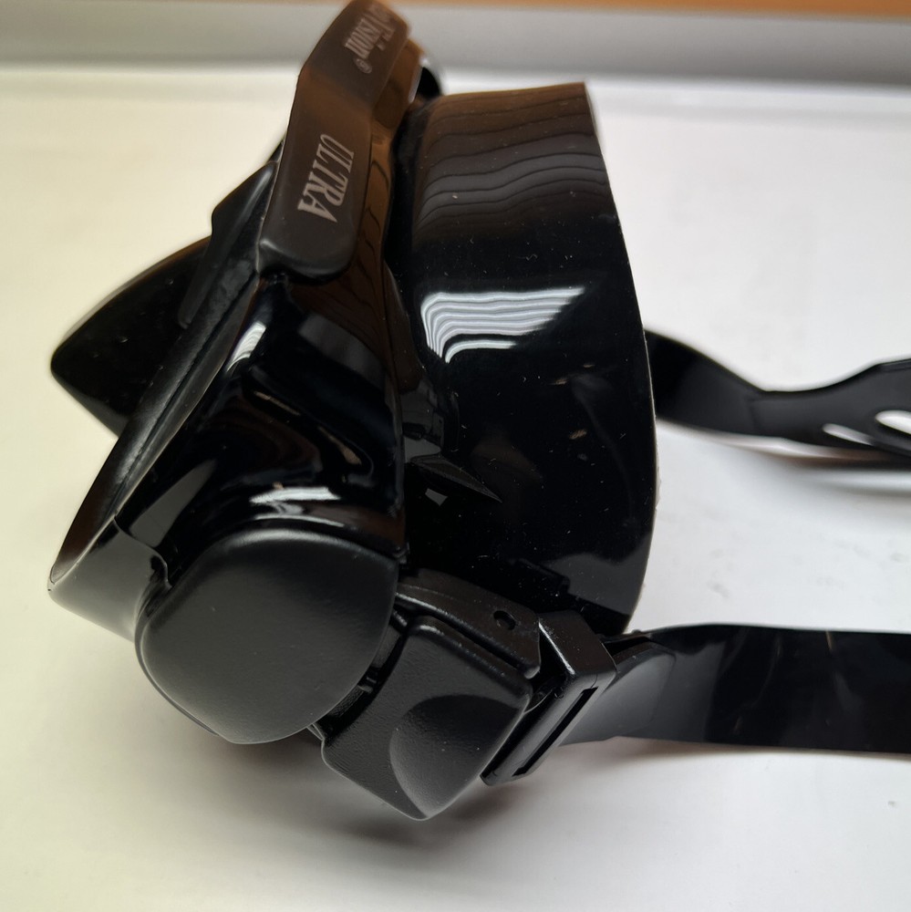 SeaVision Ultra Mask Black NEW