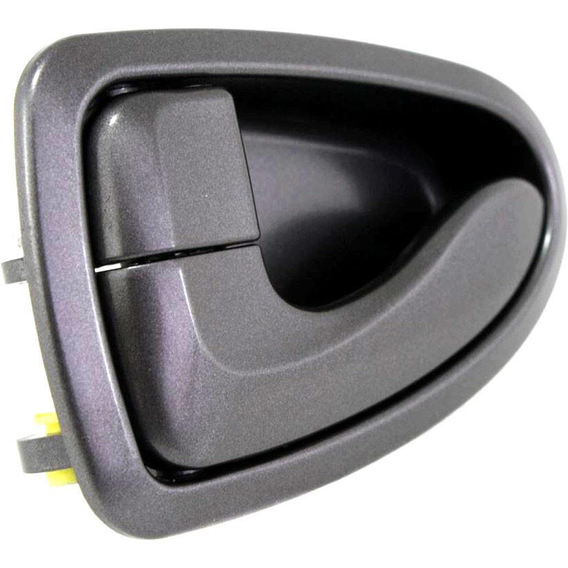 Door Handle Gray Front or Rear Inside Inner Driver Side Left LH for 00-06 Accent