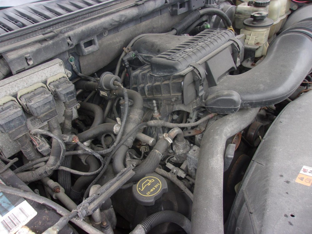 Used Transfer Case Assembly fits: 2005 Ford Expedition Grade A