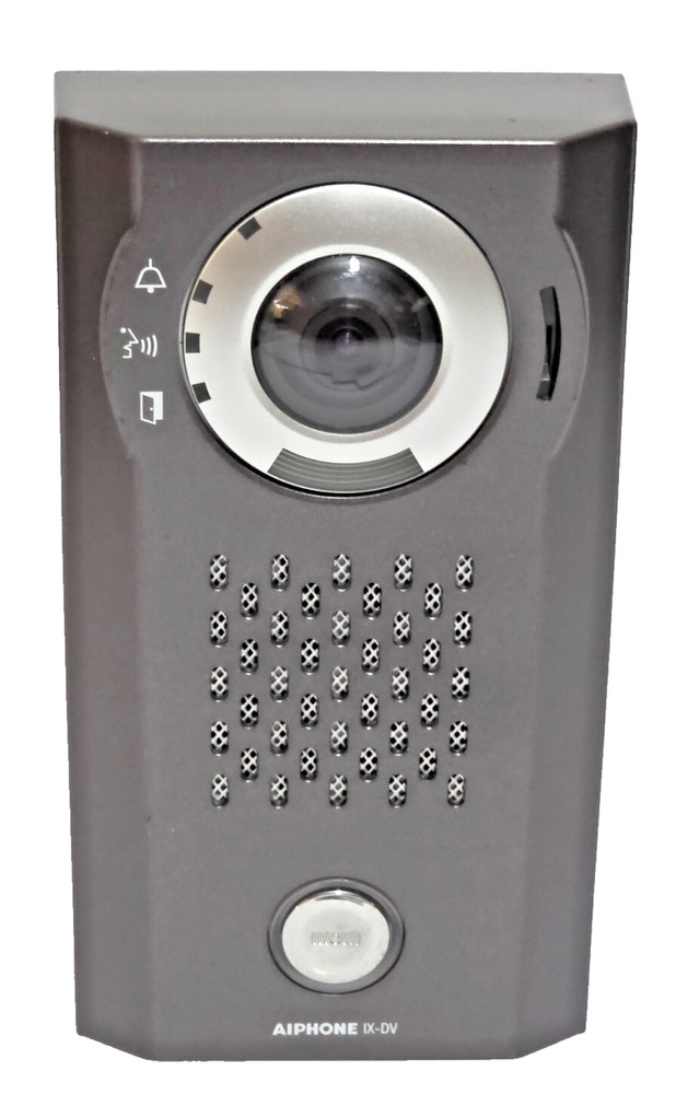 AIPHONE IX-DV Video Door Station Intercom