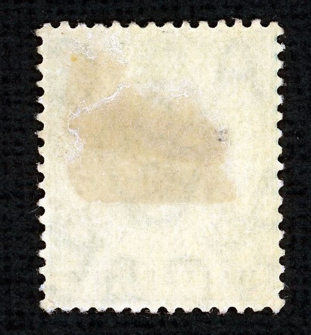 Stamp Gibraltar, Scott # 49 Mint HR