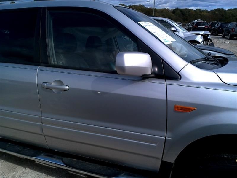 2006 Honda Pilot Cruise Speed Regulator