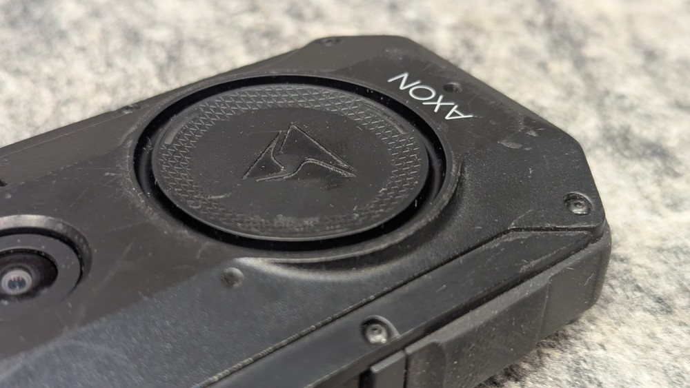 🔥Axon Body 3🔥 AX1023 Body Camera - Online - Powers & Records - Missing Side