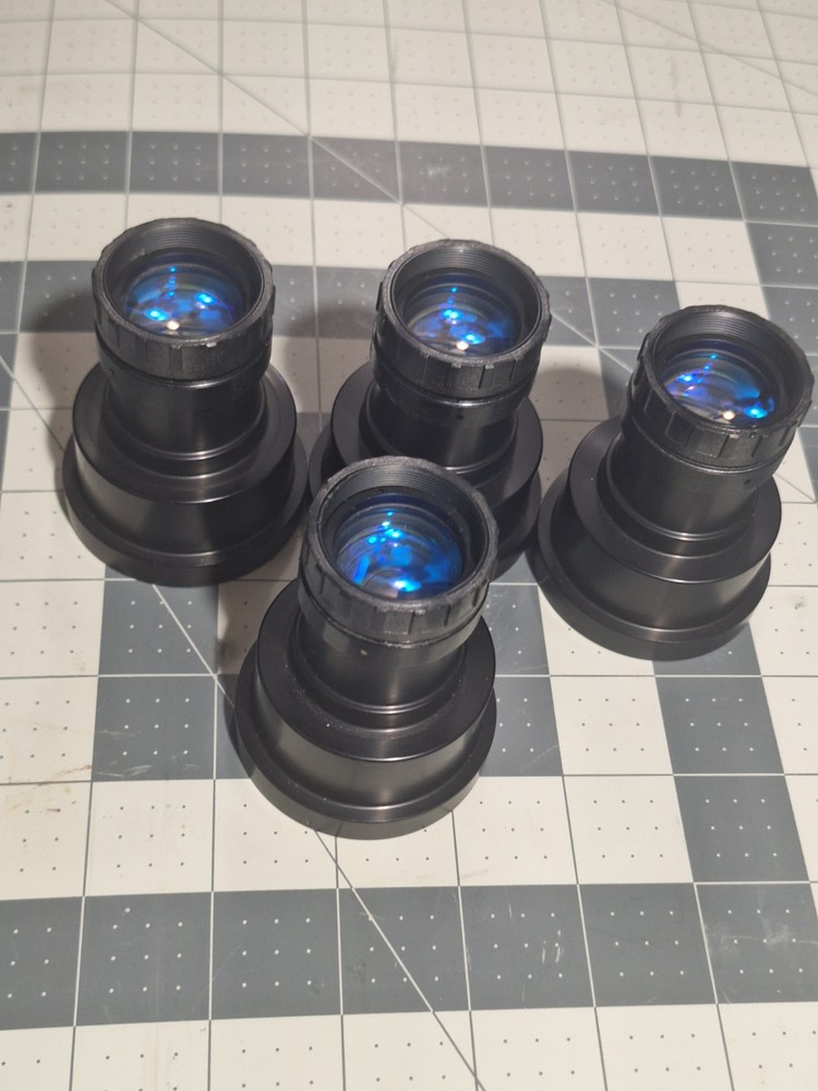 PVS 7 B/D Objective Lens Assembly