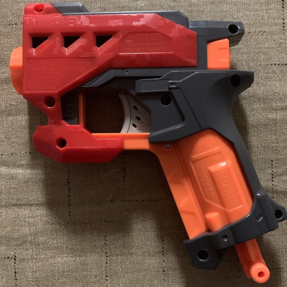 Nerf Mega Bigshock Single Shot