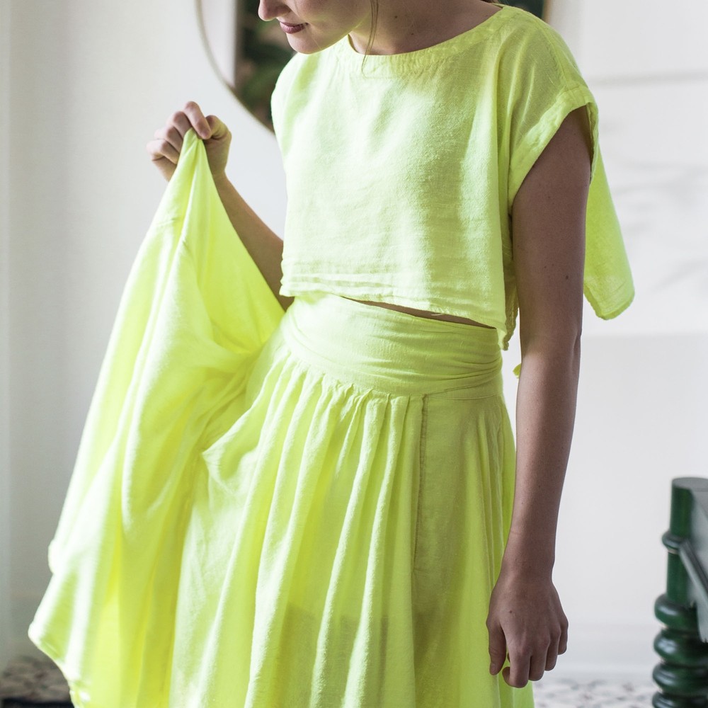 Rit Dye Liquid 8oz Neon Yellow