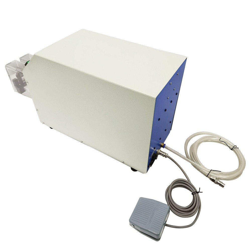 Semi-automatic Coaxial Wire Stripping Multi-layer Rotary Stripping Machine