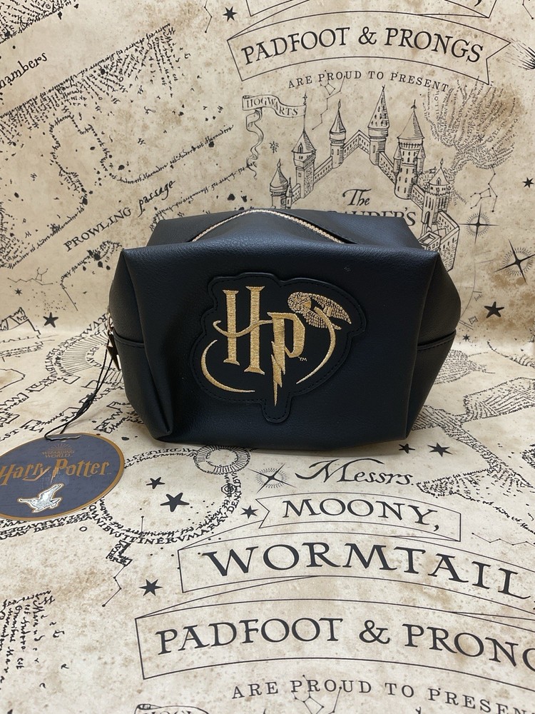 Harry Potter Toiletry Bag rare