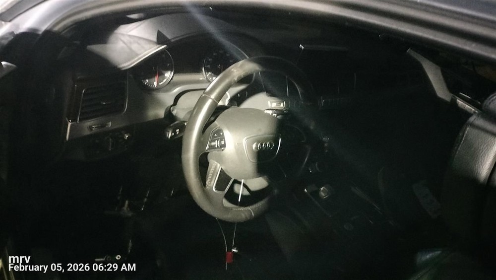 CONTROL PANEL OEM 11-18 A8 AUDI 1YR WRNTY
