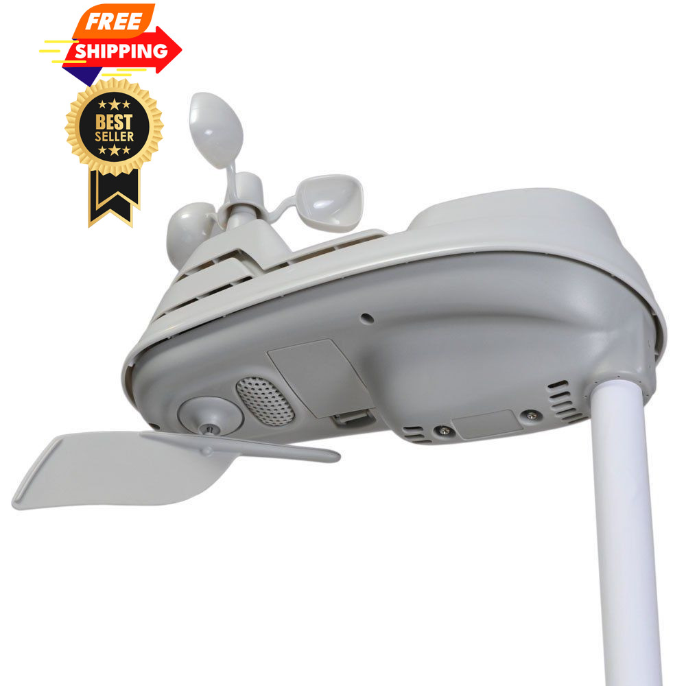 AcuRite Iris (5-in-1) Weather Sensor Single Solar Panel, Panel