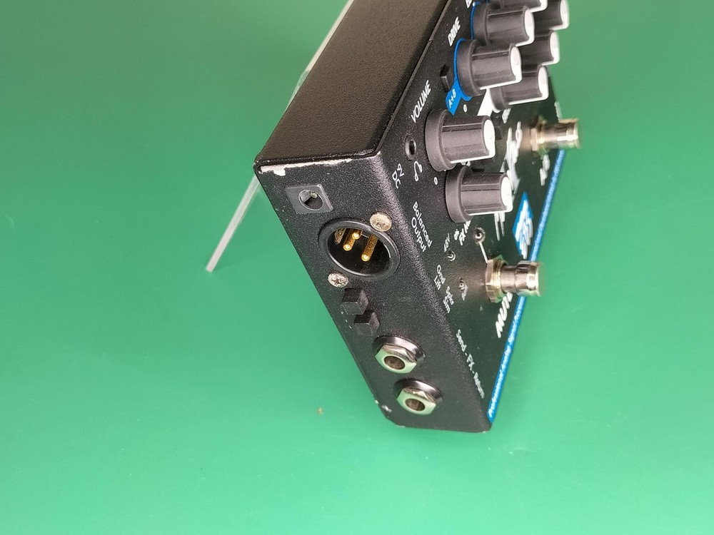 EBS MICRO BASS II MICRO BASS II