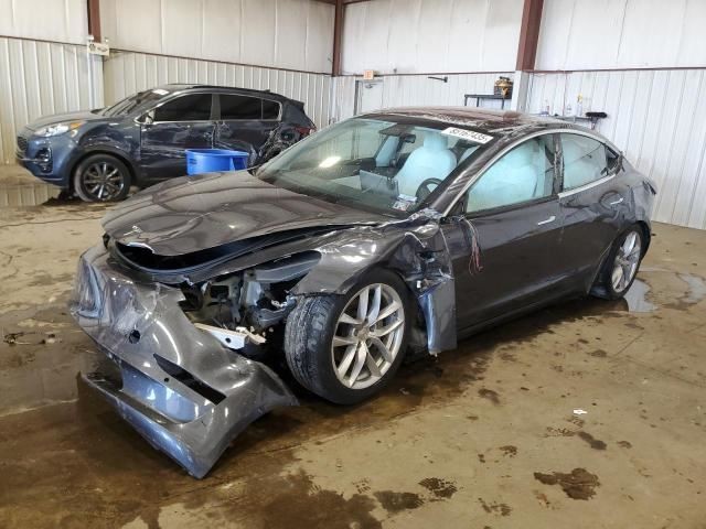 TESLA 3   2018 Rear View Mirror 5022430