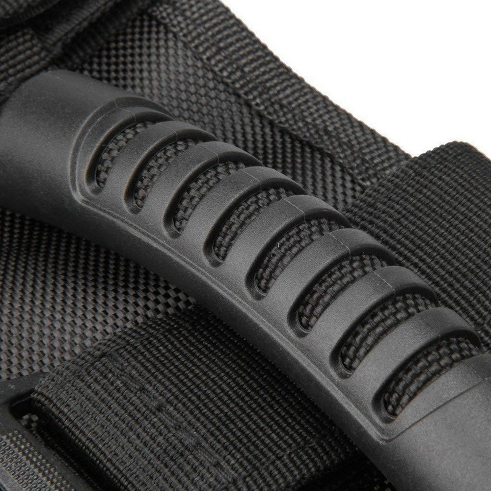 Roll Cage Armrest, Roof Handle, Wide Version, , Safety Handle, 6877