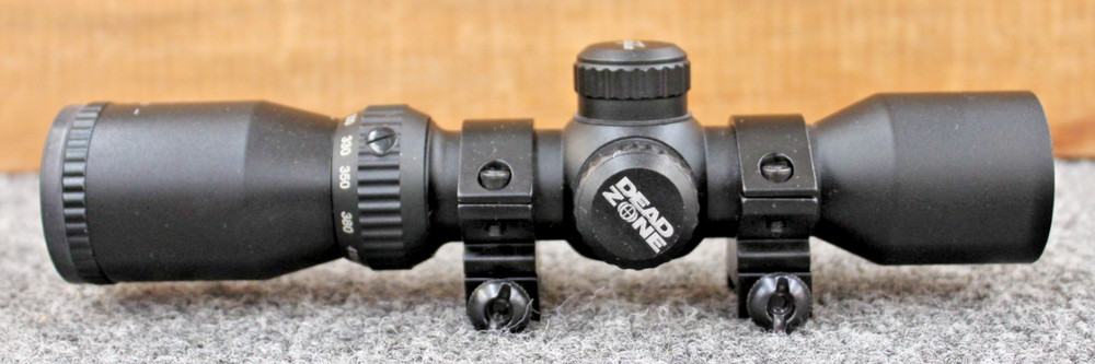 Excalibur Dead Zone Adjustable Multiplex Crossbow Scope (Preowned)