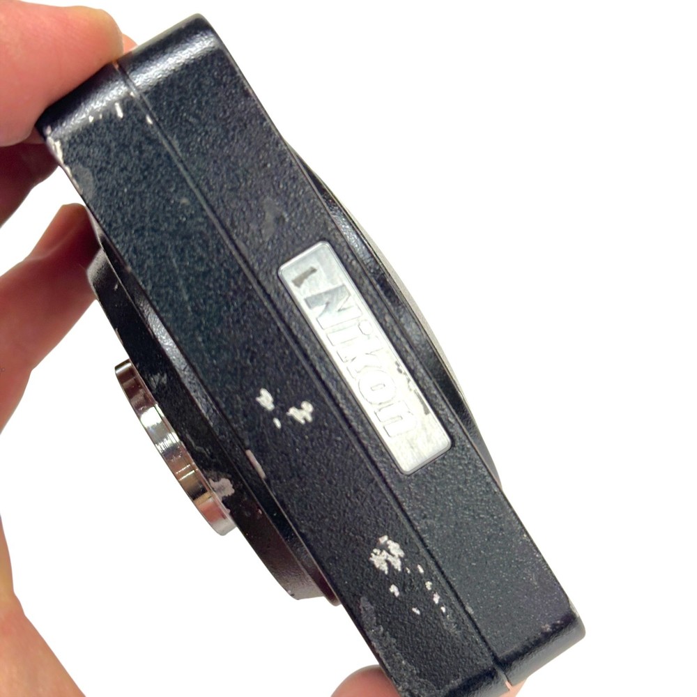 Nikon DS-2MBWC Digital Sight Microscope Camera Head Made in Japan