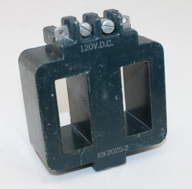 Cutler-Hammer 2025-2 Coil