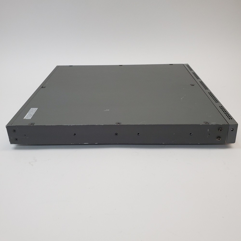 FOR-A FA-220 Digital Time Base Corrector TBC NTSC Synchronizer Powers On READ