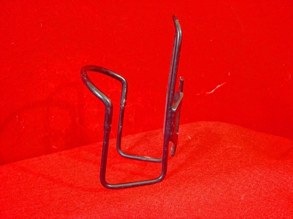 Jim Blackburn Bottle Cage Black Used