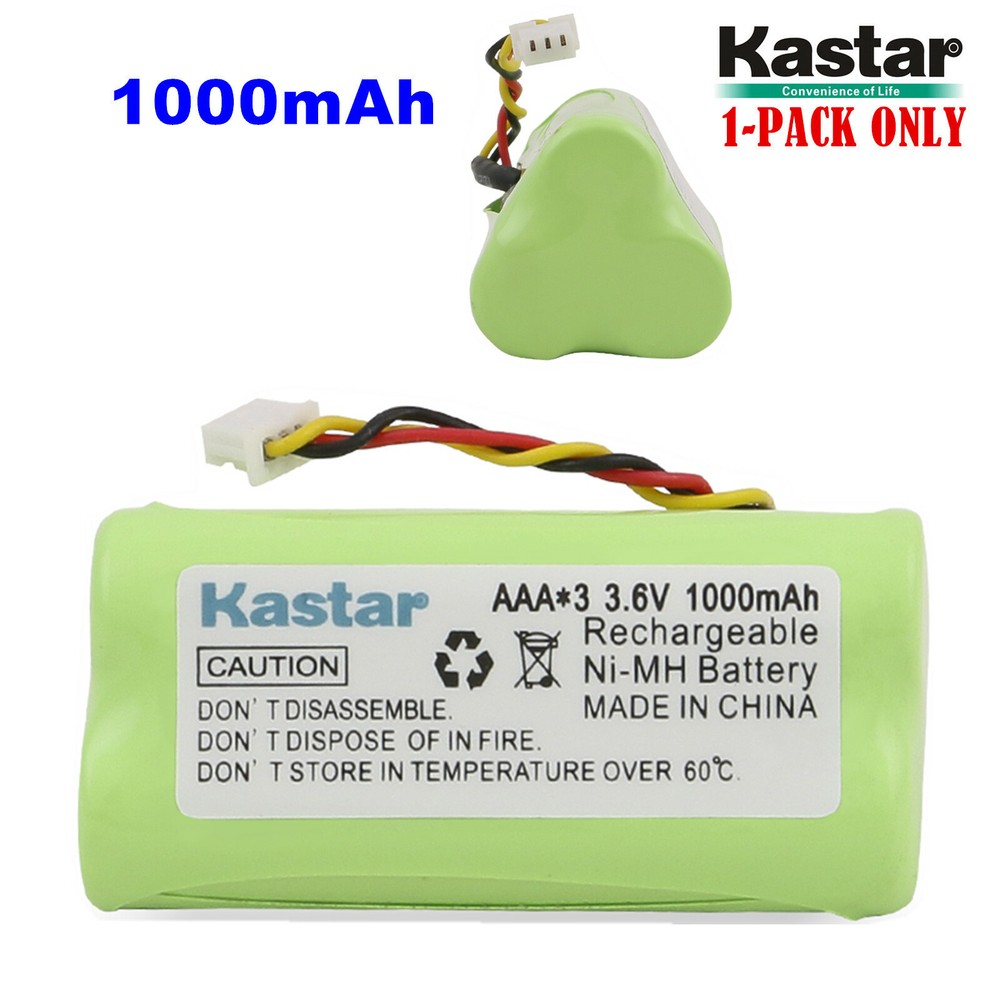 Kastar Battery for Motorola Symbol LS4278 LS4278-M 82-67705-01 Barcode Scanner