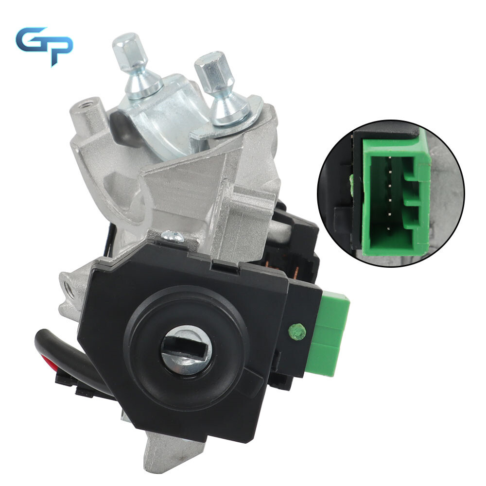 Ignition & Door Lock Cylinder Switch Assembly Set 2 Remote Key For 07-11 CRV