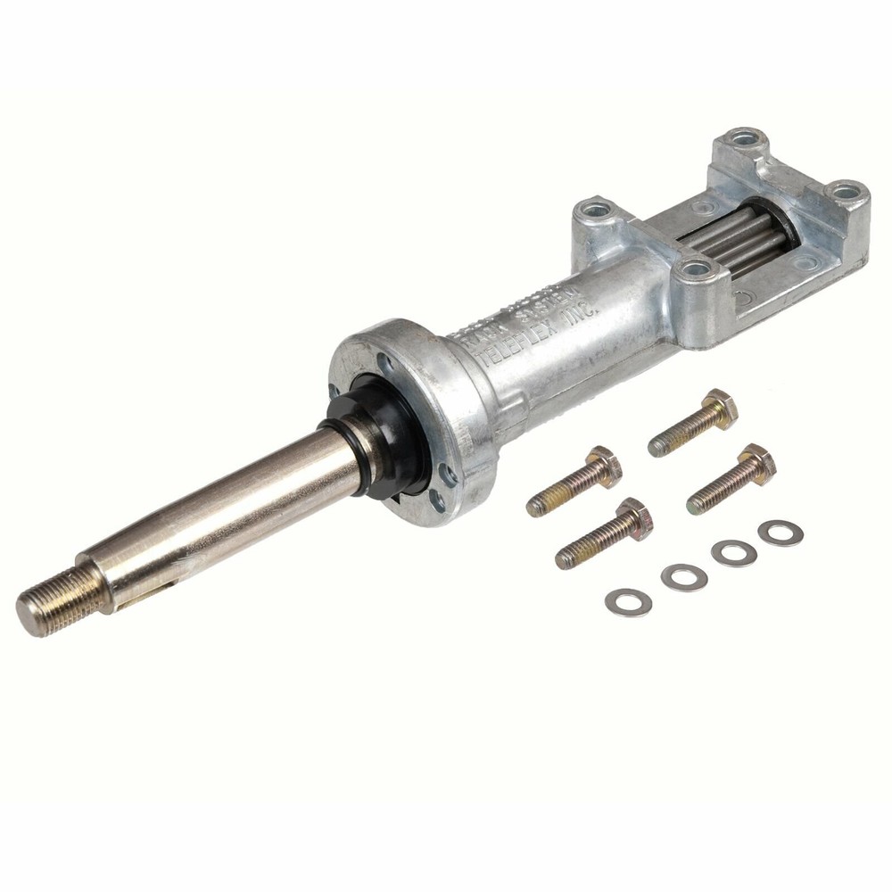 SeaStar SH5210P Back Mount Rack Steering Helm