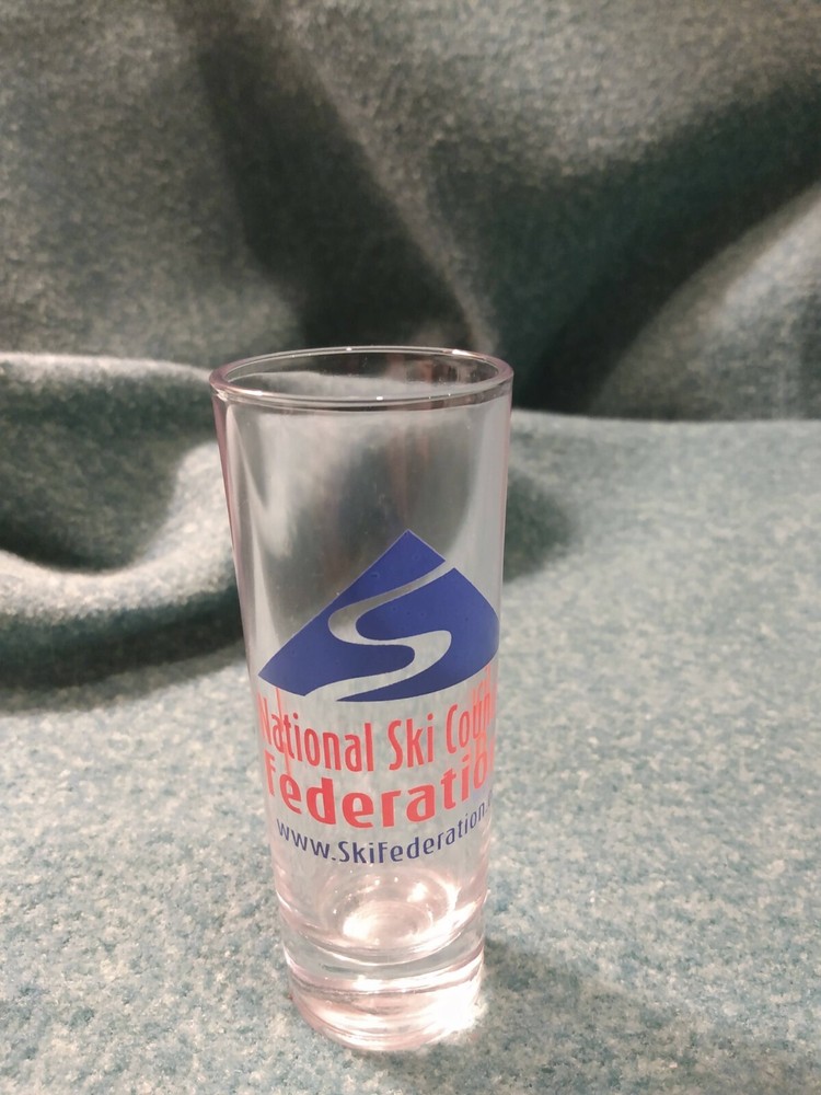 Shot Glass National Ski Council